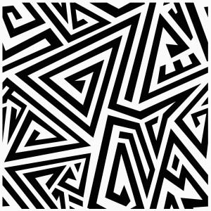 LINES E BW